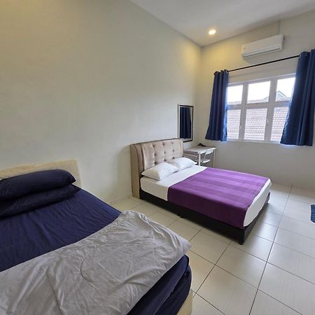 Malacca Selendang In Krubong Near Std Hang Jebat, Mitc & Utem מראה חיצוני תמונה