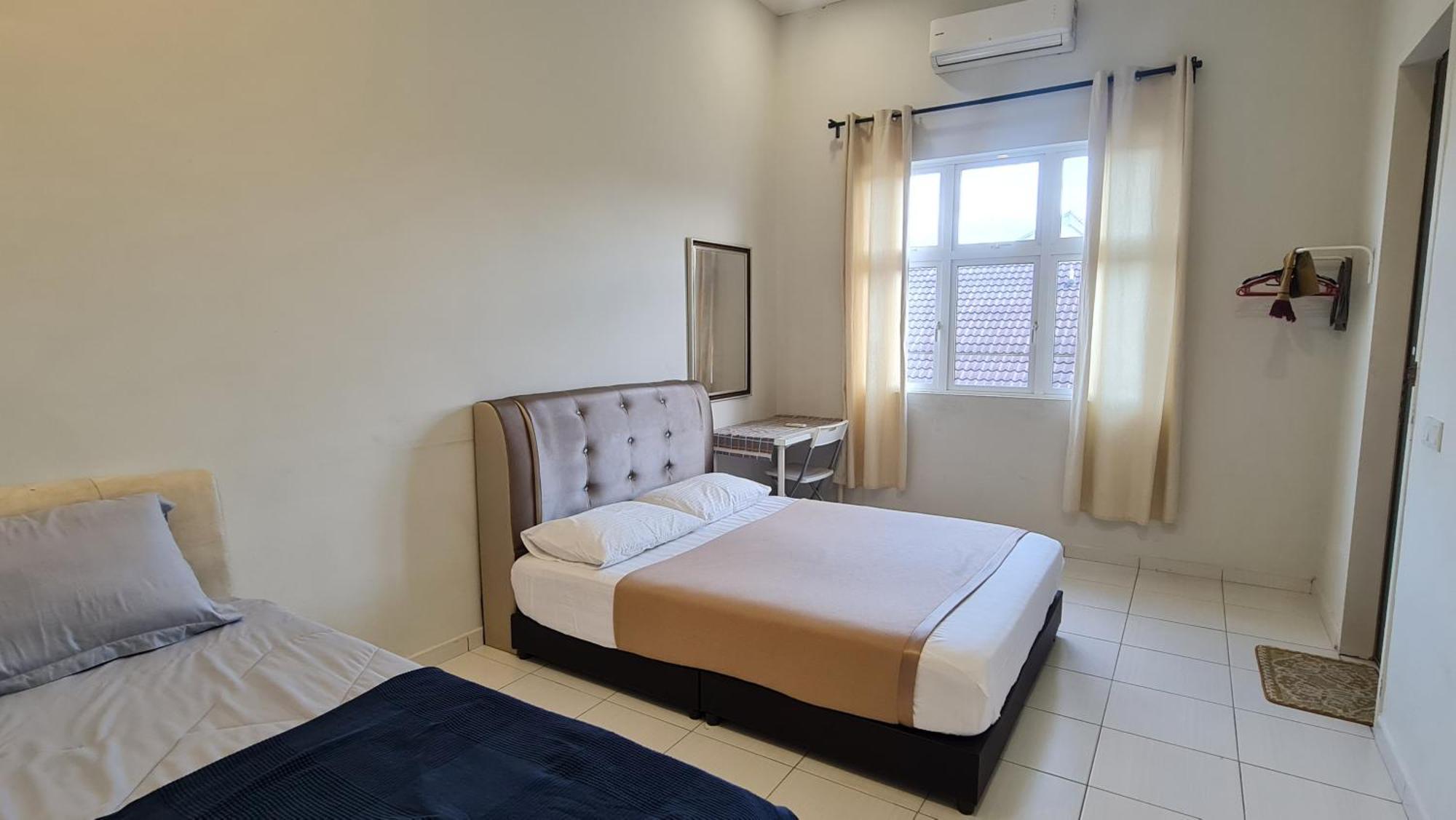 Malacca Selendang In Krubong Near Std Hang Jebat, Mitc & Utem מראה חיצוני תמונה