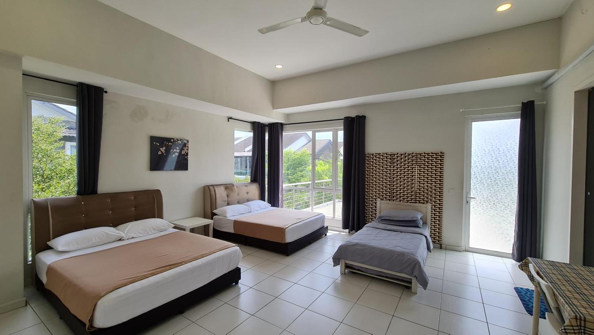 Malacca Selendang In Krubong Near Std Hang Jebat, Mitc & Utem מראה חיצוני תמונה