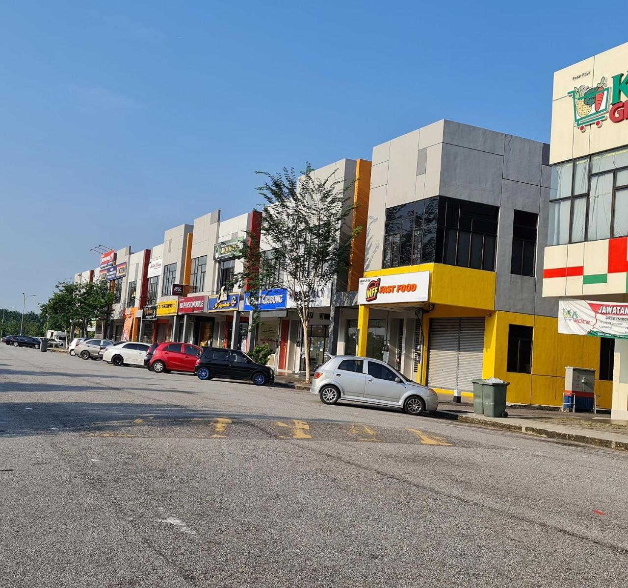 Malacca Selendang In Krubong Near Std Hang Jebat, Mitc & Utem מראה חיצוני תמונה