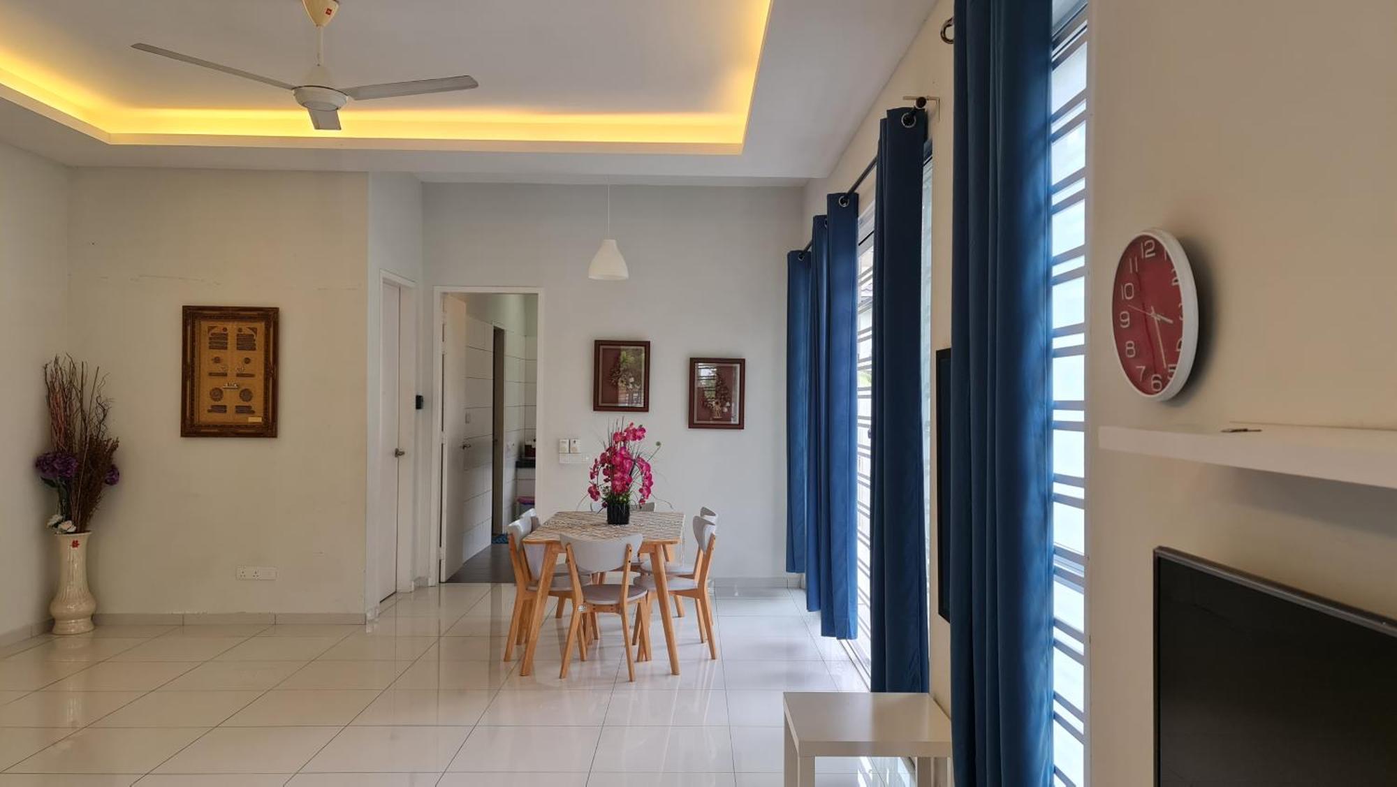 Malacca Selendang In Krubong Near Std Hang Jebat, Mitc & Utem מראה חיצוני תמונה