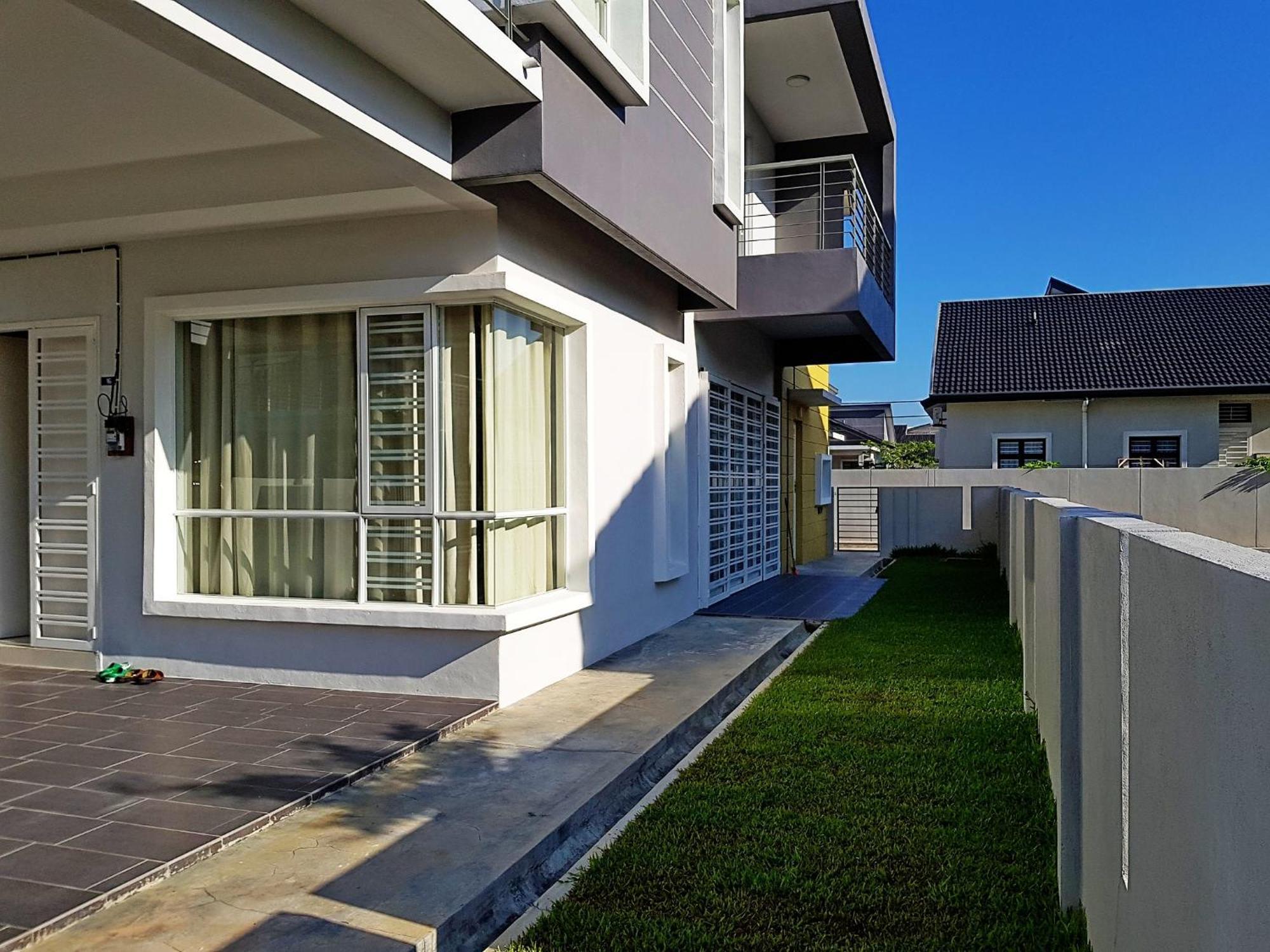 Malacca Selendang In Krubong Near Std Hang Jebat, Mitc & Utem מראה חיצוני תמונה