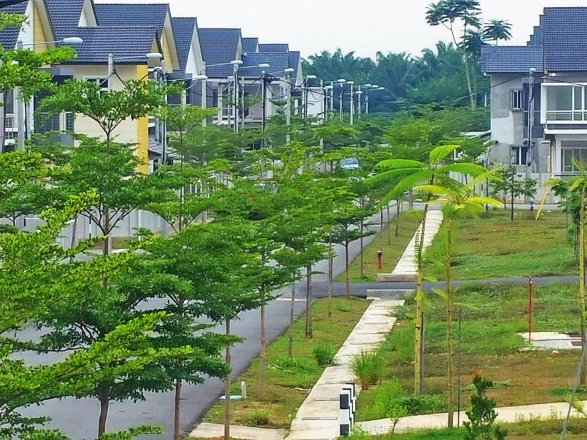Malacca Selendang In Krubong Near Std Hang Jebat, Mitc & Utem מראה חיצוני תמונה