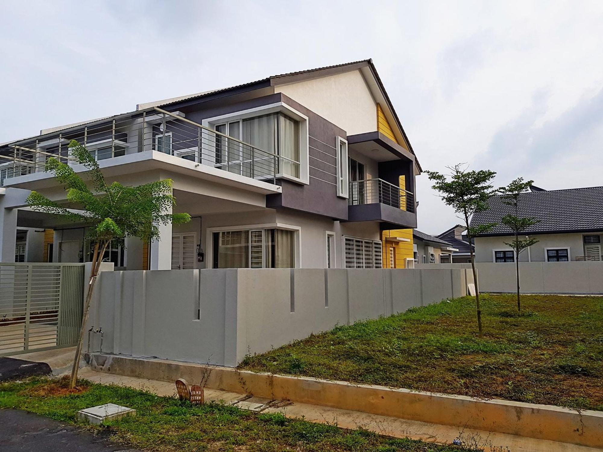 Malacca Selendang In Krubong Near Std Hang Jebat, Mitc & Utem מראה חיצוני תמונה