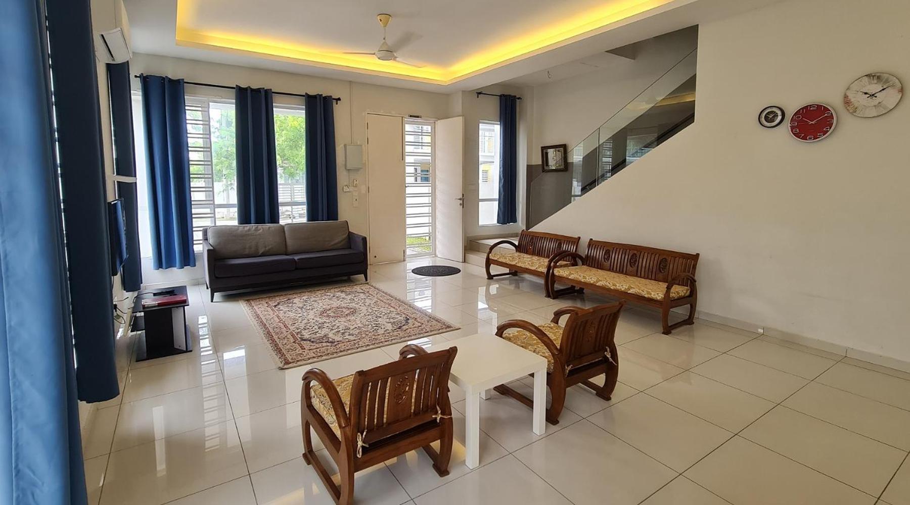 Malacca Selendang In Krubong Near Std Hang Jebat, Mitc & Utem מראה חיצוני תמונה