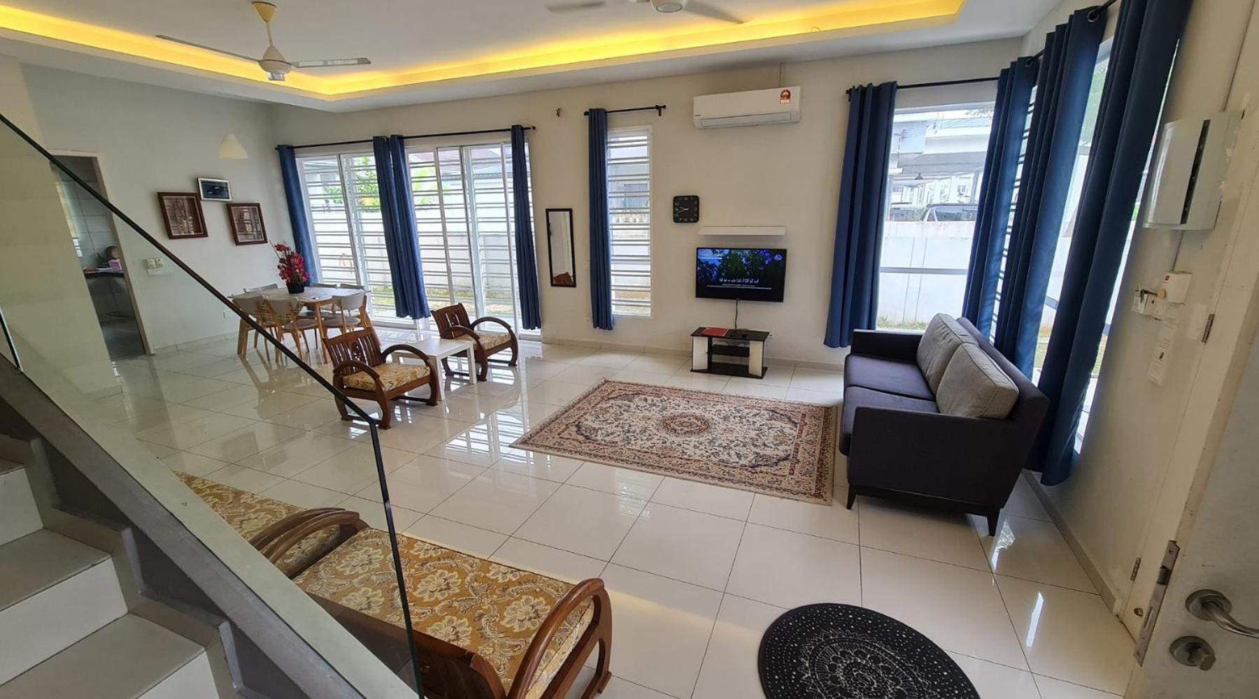 Malacca Selendang In Krubong Near Std Hang Jebat, Mitc & Utem מראה חיצוני תמונה