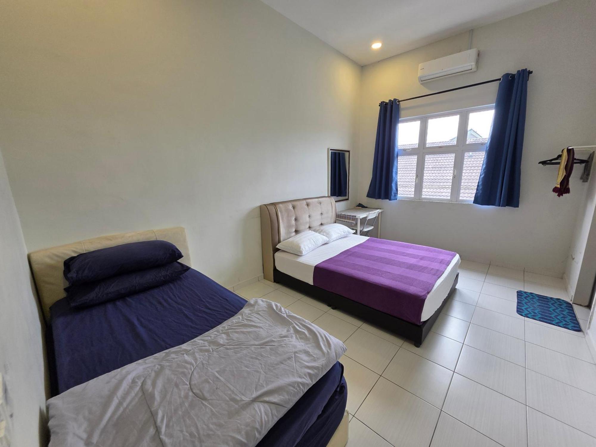 Malacca Selendang In Krubong Near Std Hang Jebat, Mitc & Utem מראה חיצוני תמונה