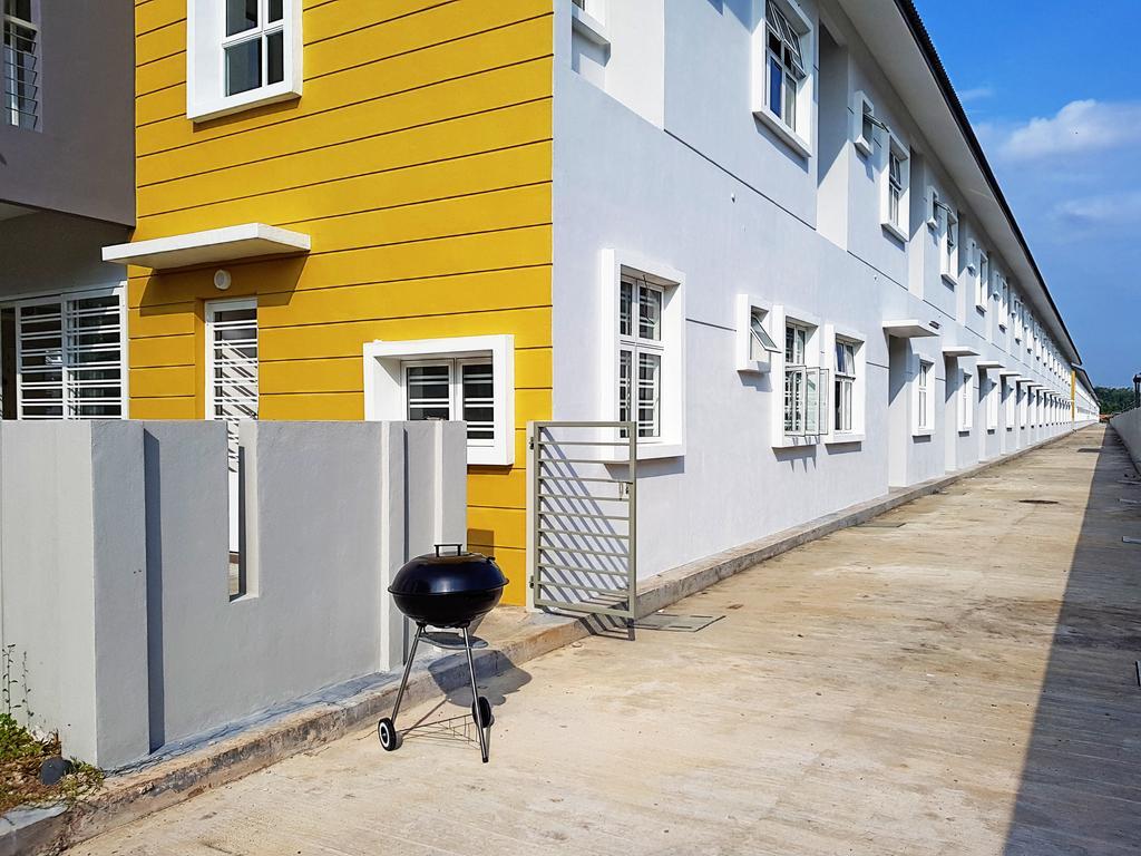 Malacca Selendang In Krubong Near Std Hang Jebat, Mitc & Utem חדר תמונה