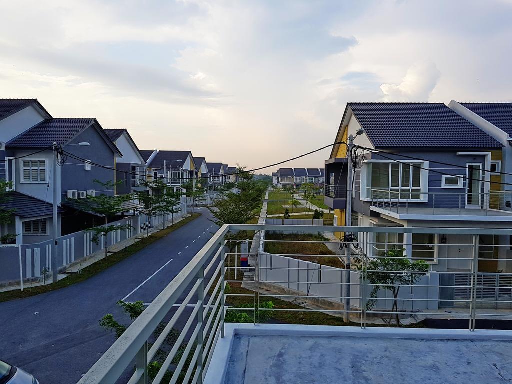 Malacca Selendang In Krubong Near Std Hang Jebat, Mitc & Utem מראה חיצוני תמונה
